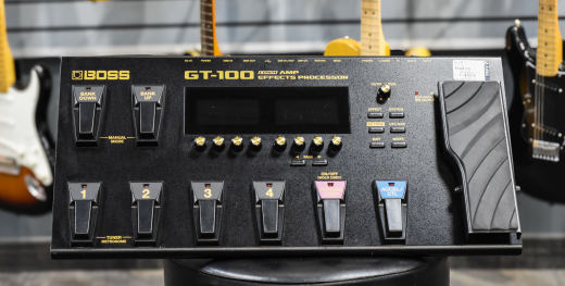 Store Special Product - BOSS - GT-100